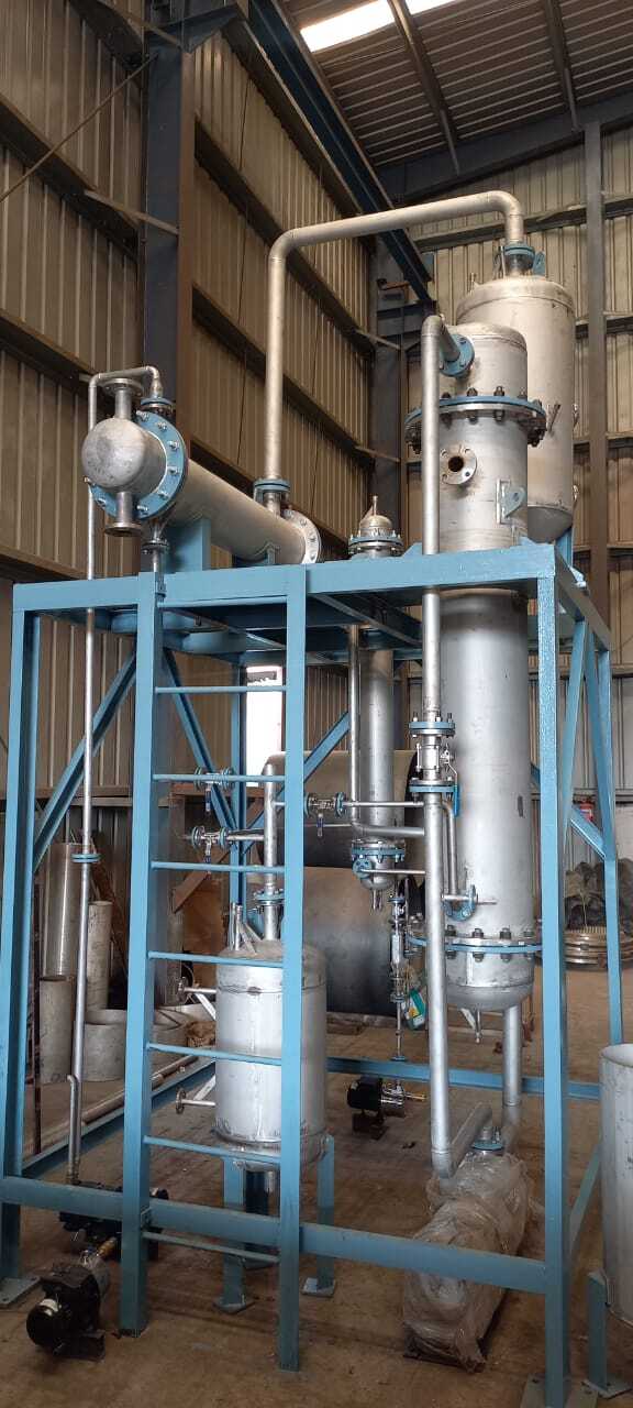Zero Liquid Discharge Plant By Vp Eco Trade Llp