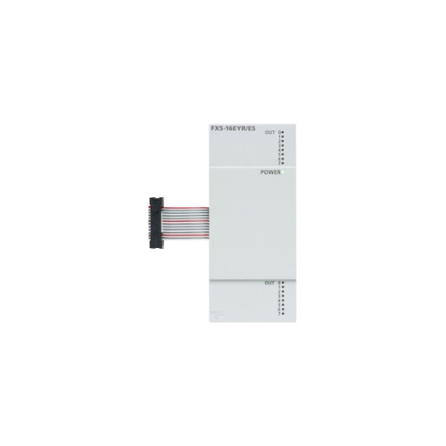 FX5 16EYR ES 16 चैनल I-O मॉड्यूल्स