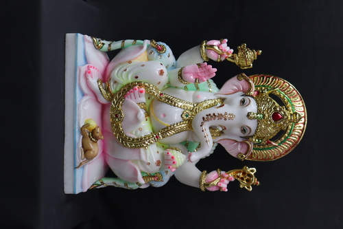 Ganesha Statue By Yogi Arts