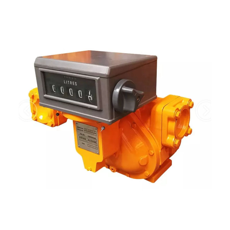 M-50 Positive Dispacement Flow Meter