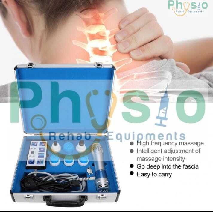 Portable Shock Wave Therapy Machine