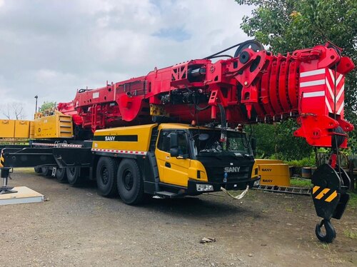 Crane 350mt