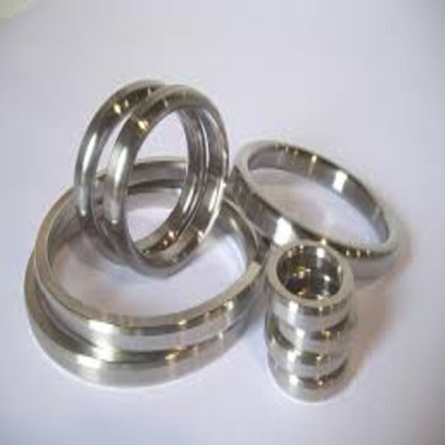 Ring Joint Gaskets - Color: Silver