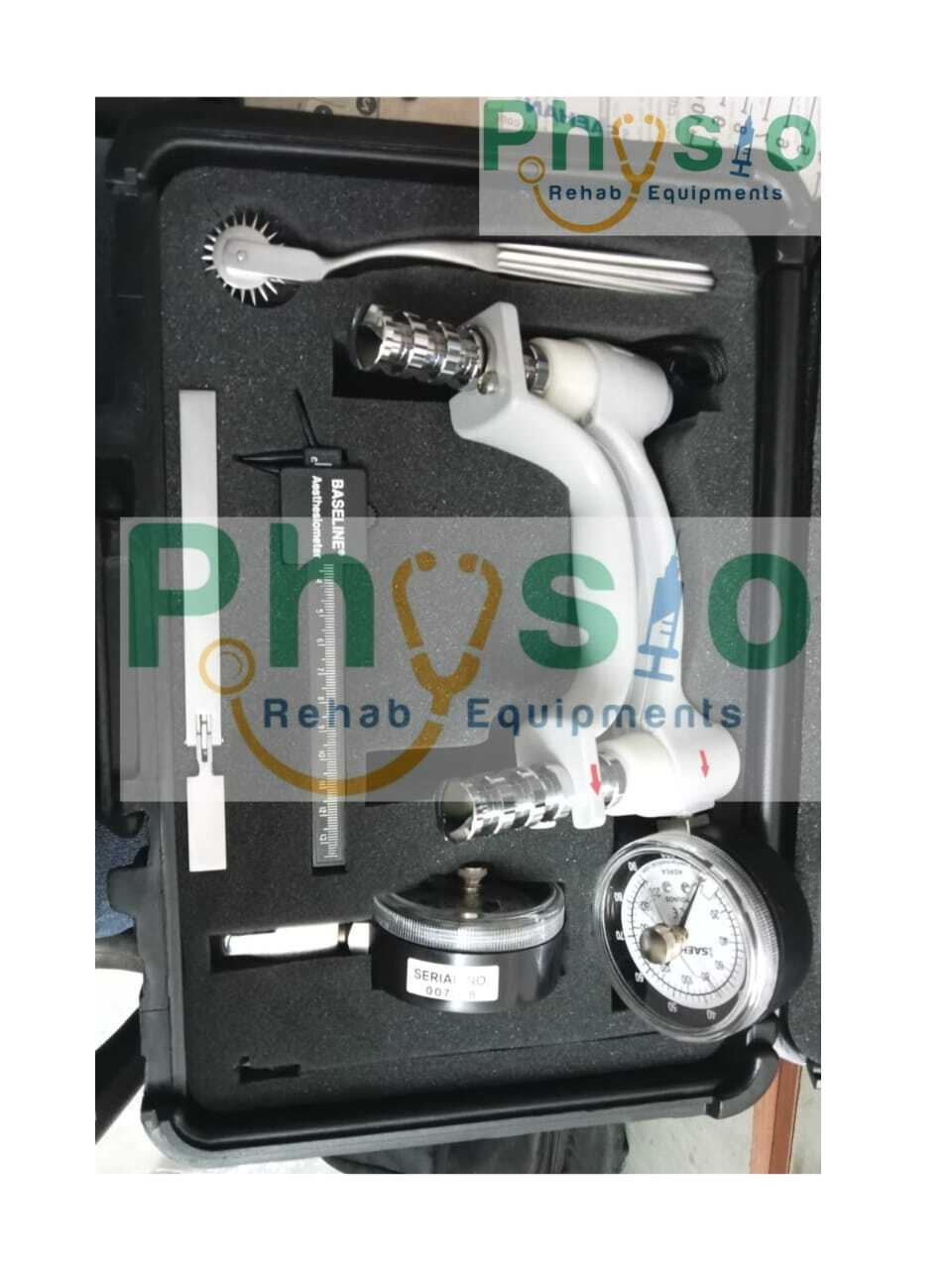 Hand Dynamometer