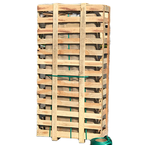 Wood Solid Wooden Crate Box