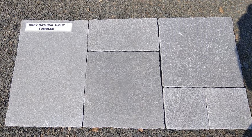 Tandur Grey Natural Indian Limestone - Application: Construction