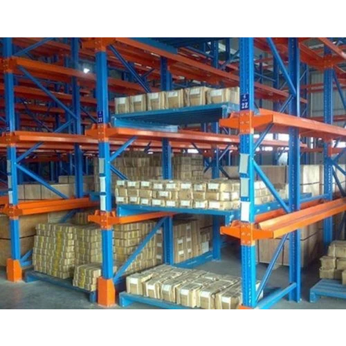 Warehouse Storage Rack - Height: 3  Meter (M)
