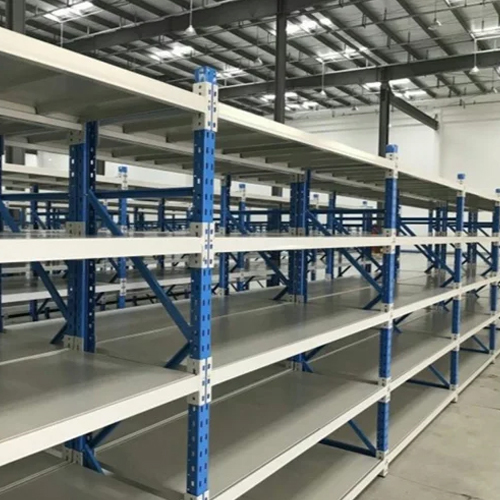Chemical Storage Rack Application: Warehouse