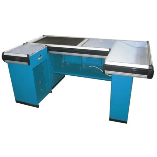 MS कैश डेस्क काउंटर