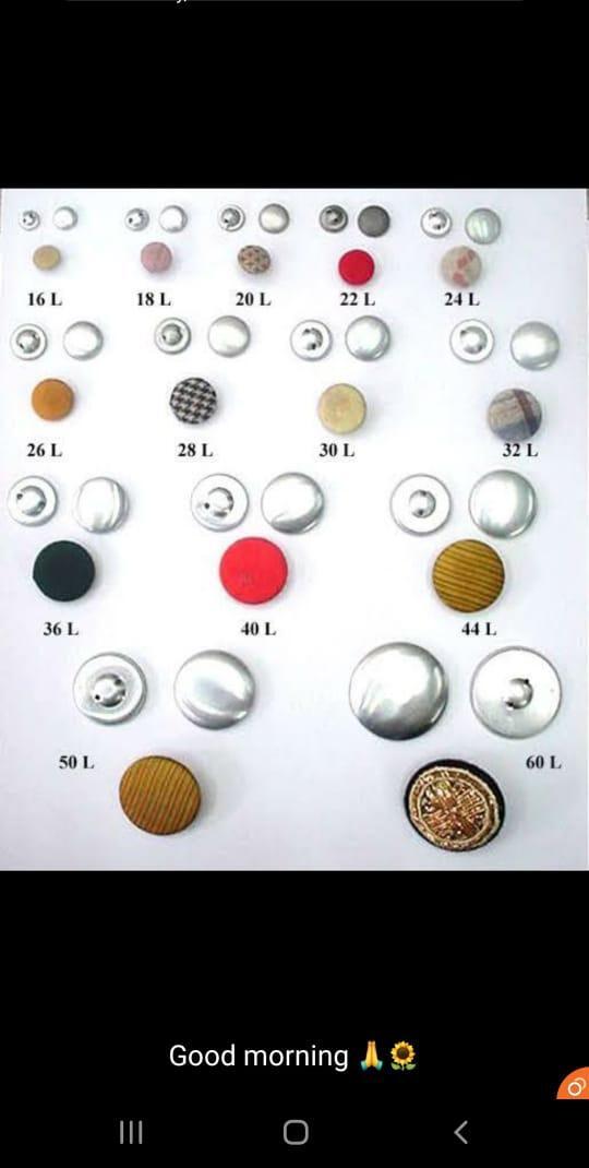 Snap Button - 50 Sets Metal Prong Snap Fasteners, 9.5mm & 11mm Silver For Garments, Bags, Shoes