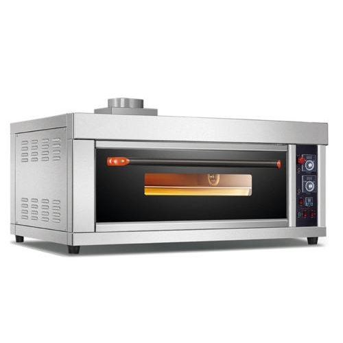 Go-102qe गैस पिज्जा ओवन