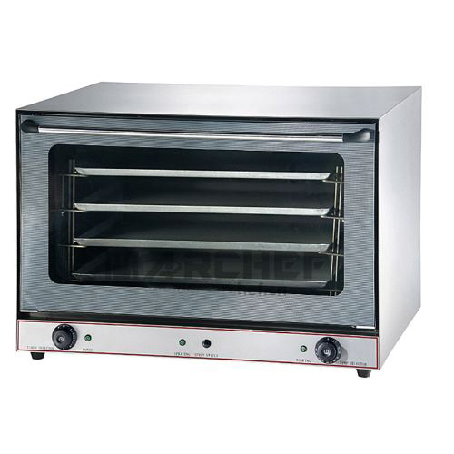 Co-8f इलेक्ट्रिक टरबो कन्वेक्शन बेंचटॉप ओवन - मून स्टार रेफ्रिजरेशन