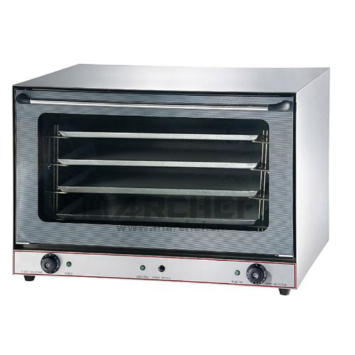 Co-8f इलेक्ट्रिक टर्बो कंवेक्शन बेंचटॉप ओवन - मून स्टार रेफ्रिजरेशन