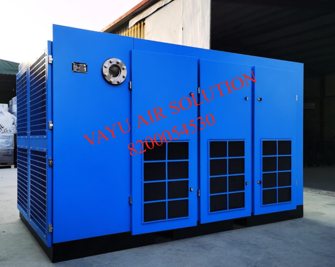 150hp Screw Air Compressor