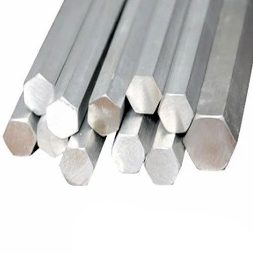 Aluminium Hex Bar - Material: Aluminum