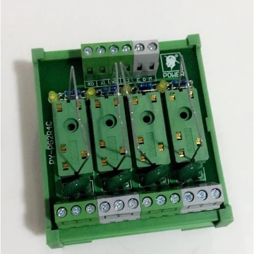 1Co 4 Module Relay Changeover - Ambient Temperature: Up To 85A C