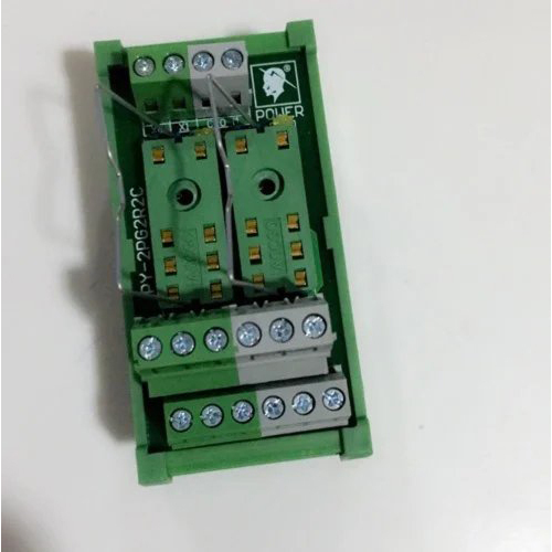 1Co 2 Module Relay Changeover - Ambient Temperature: Not Available
