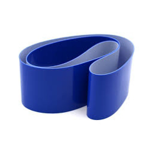 PU Conveyor Belt - Flat Design, Heat Resistant Polyurethane Material | Highly Durable for Food and Pharmaceutical Industries, Wear and Abrasion Resistant