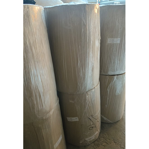 HST Grade BOPP Film - BOPP Material, Customized Sizes, Waterproof Protection, Brown Color