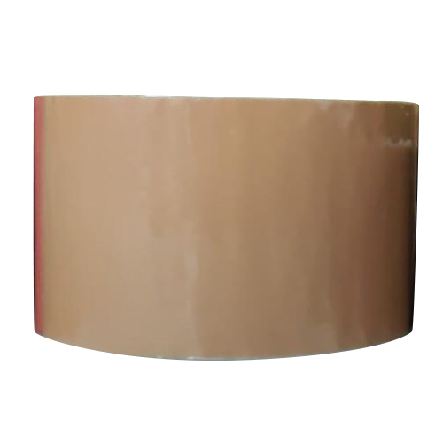 Transparent Brown Packaging Tape