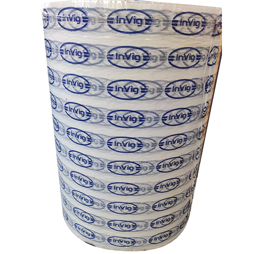 Brown Printed Bopp Tape