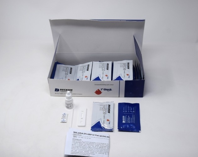 Malaria Test Kits - Attributes: Higher Level Of Accuracy