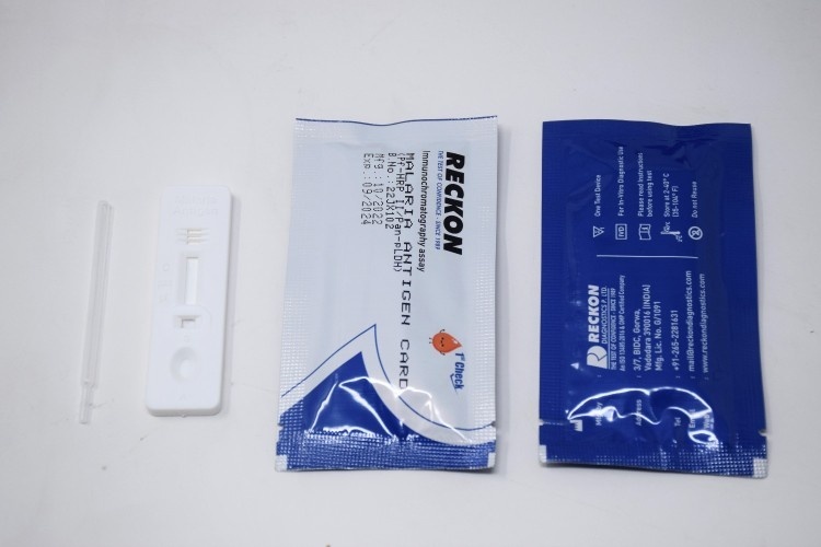 Malaria Test Kits - Attributes: Higher Level Of Accuracy