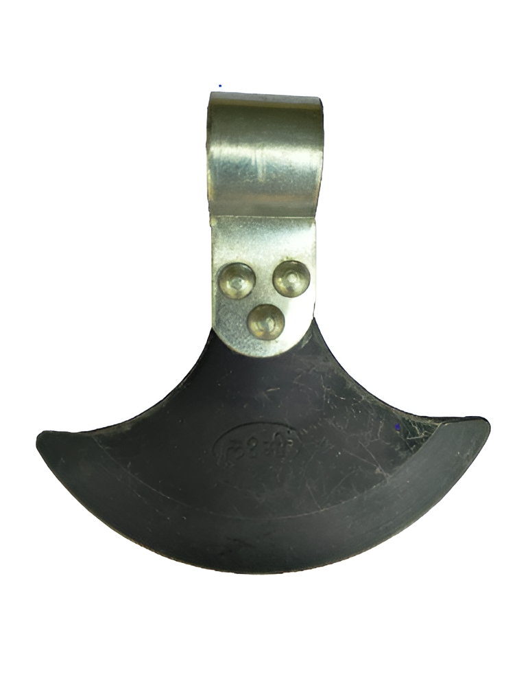 Heavy Duty 6 Inch Carbon Steel Axe With Handle