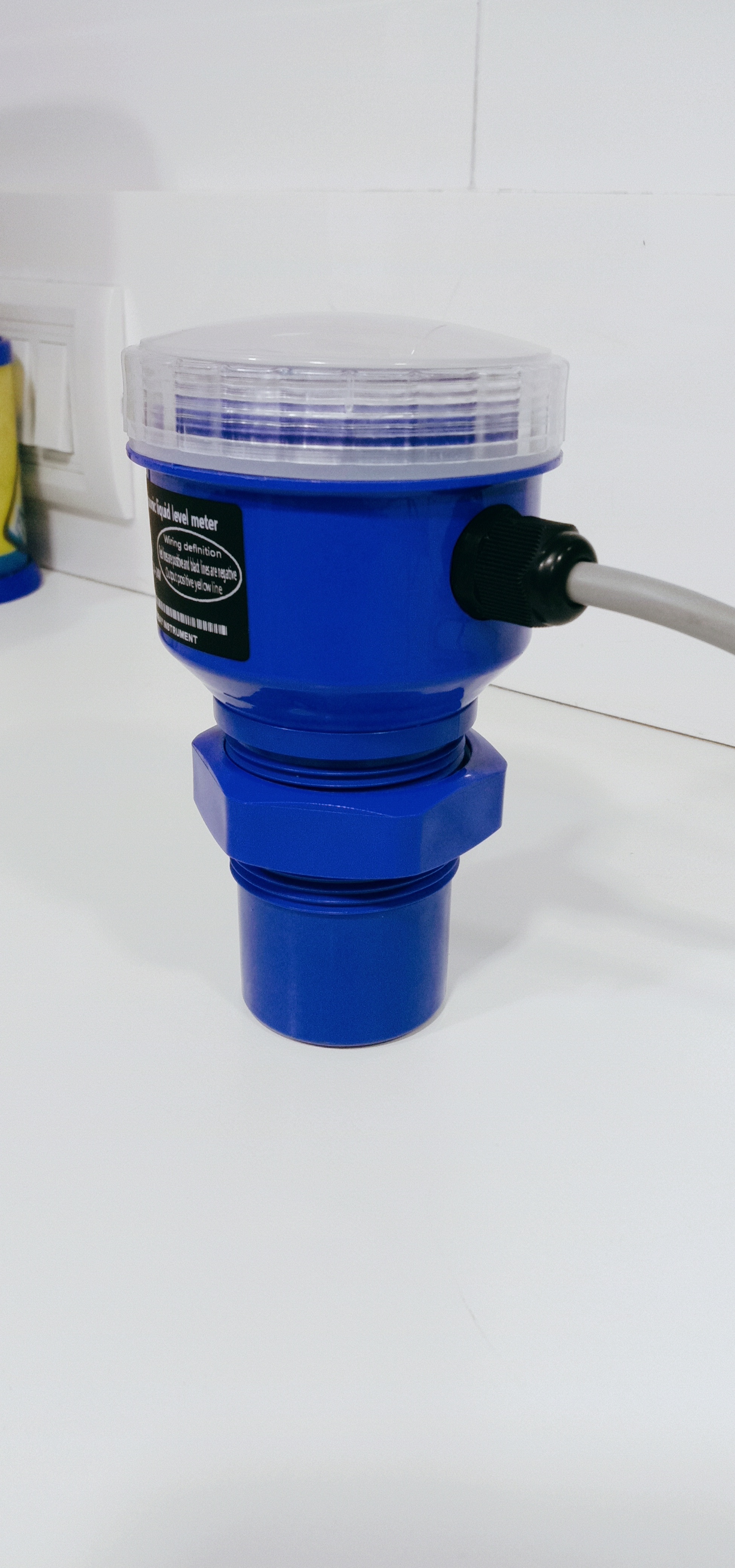 Bi-a-5-10 Ultrasonic Level Transmitter - Accuracy: High %