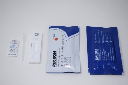 Hiv Test Kits - Attributes: Higher Level Of Accuracy