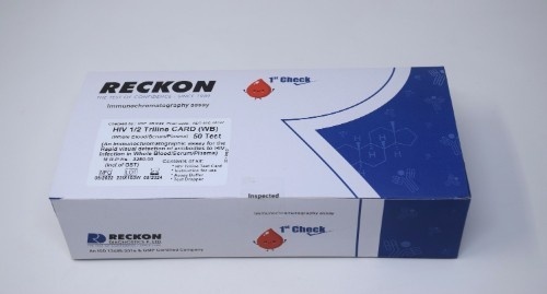 Hiv Test Kits - Attributes: Higher Level Of Accuracy