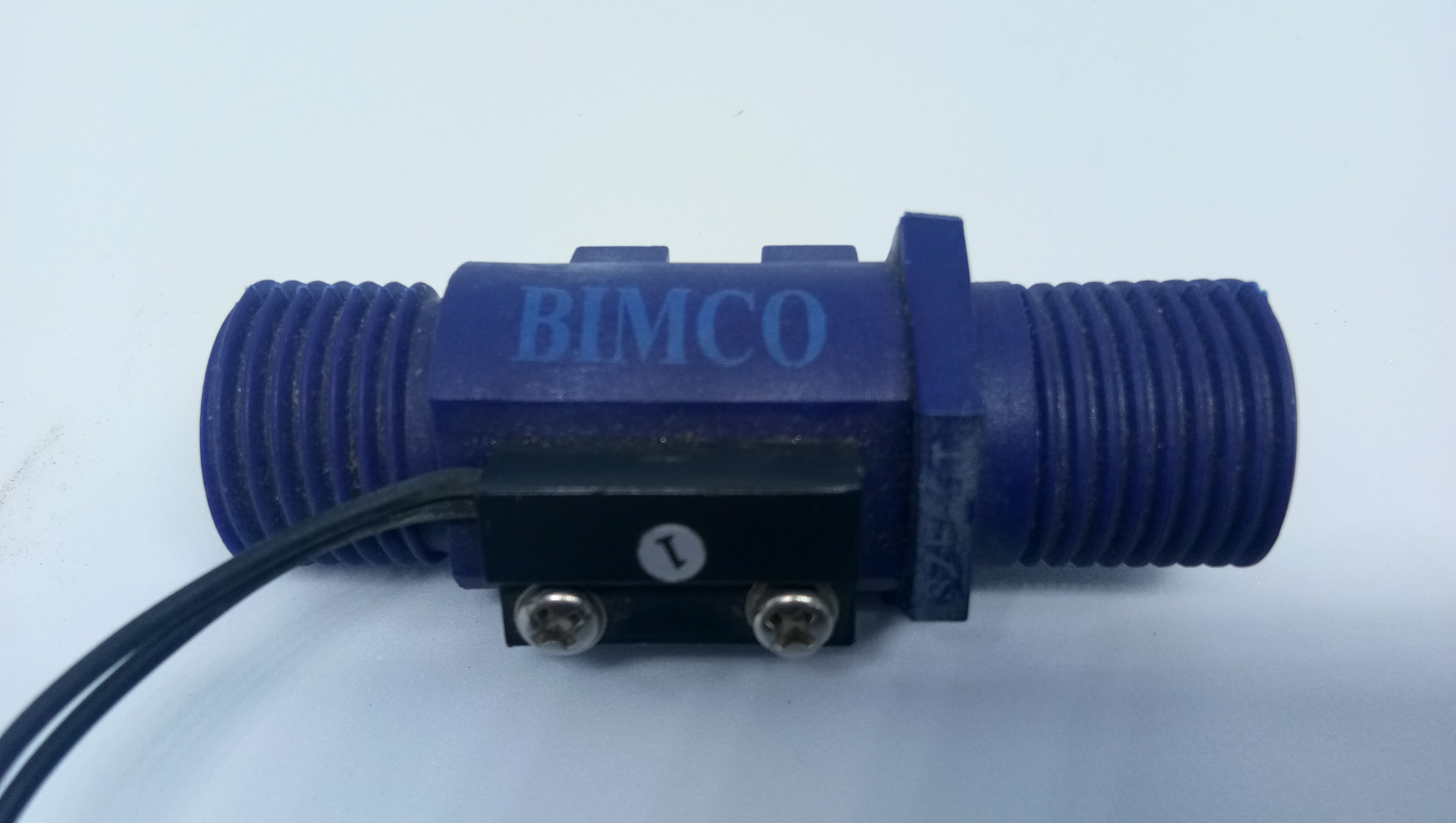 Flow Switch - Color: Blue