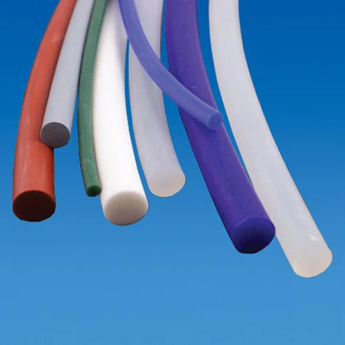 Silicone Rubber Cord Application: Industrial