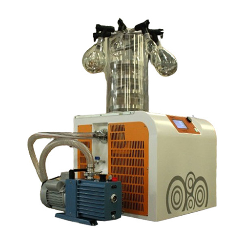 White Lab Lyophilizer Freeze Dryer