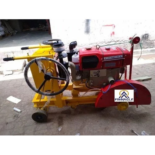 Cqf 28 Concrete Cutter With Vst Engine