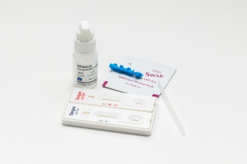 Dengue Test Kits - Attributes: Higher Level Of Accuracy