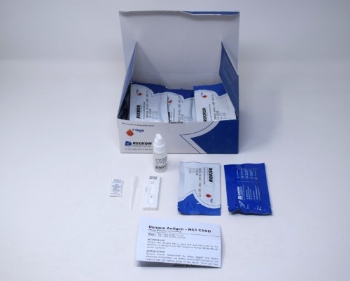 Dengue Test Kits - Attributes: Higher Level Of Accuracy