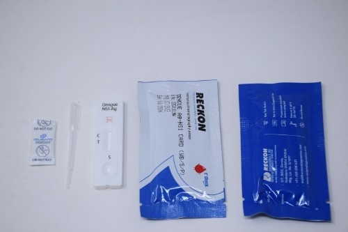 Dengue Test Kits - Attributes: Higher Level Of Accuracy
