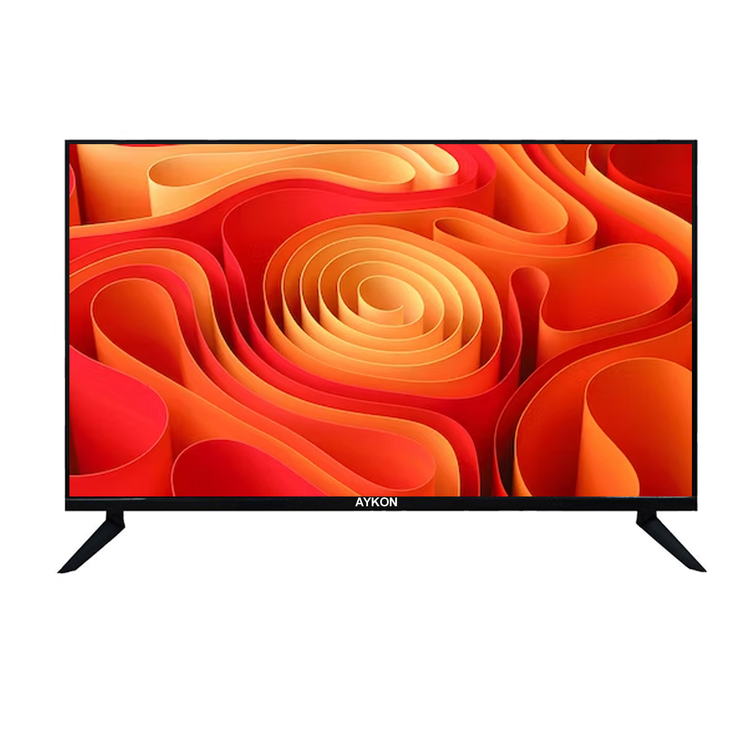 Android Led Tv - Color: Black