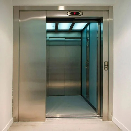 Mild Steel Passenger Lift Speed: 2 M/S