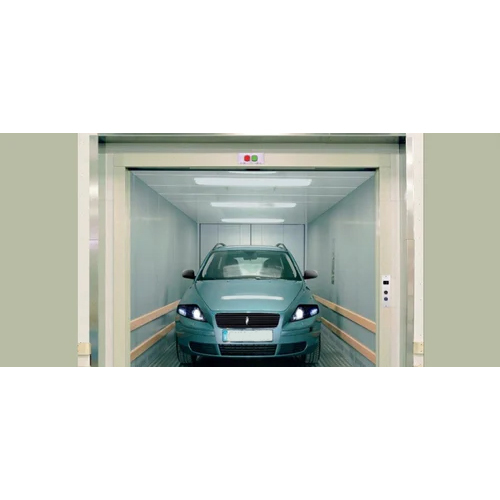 Automobile Car Elevator By Vini Elevators India Private Limited
