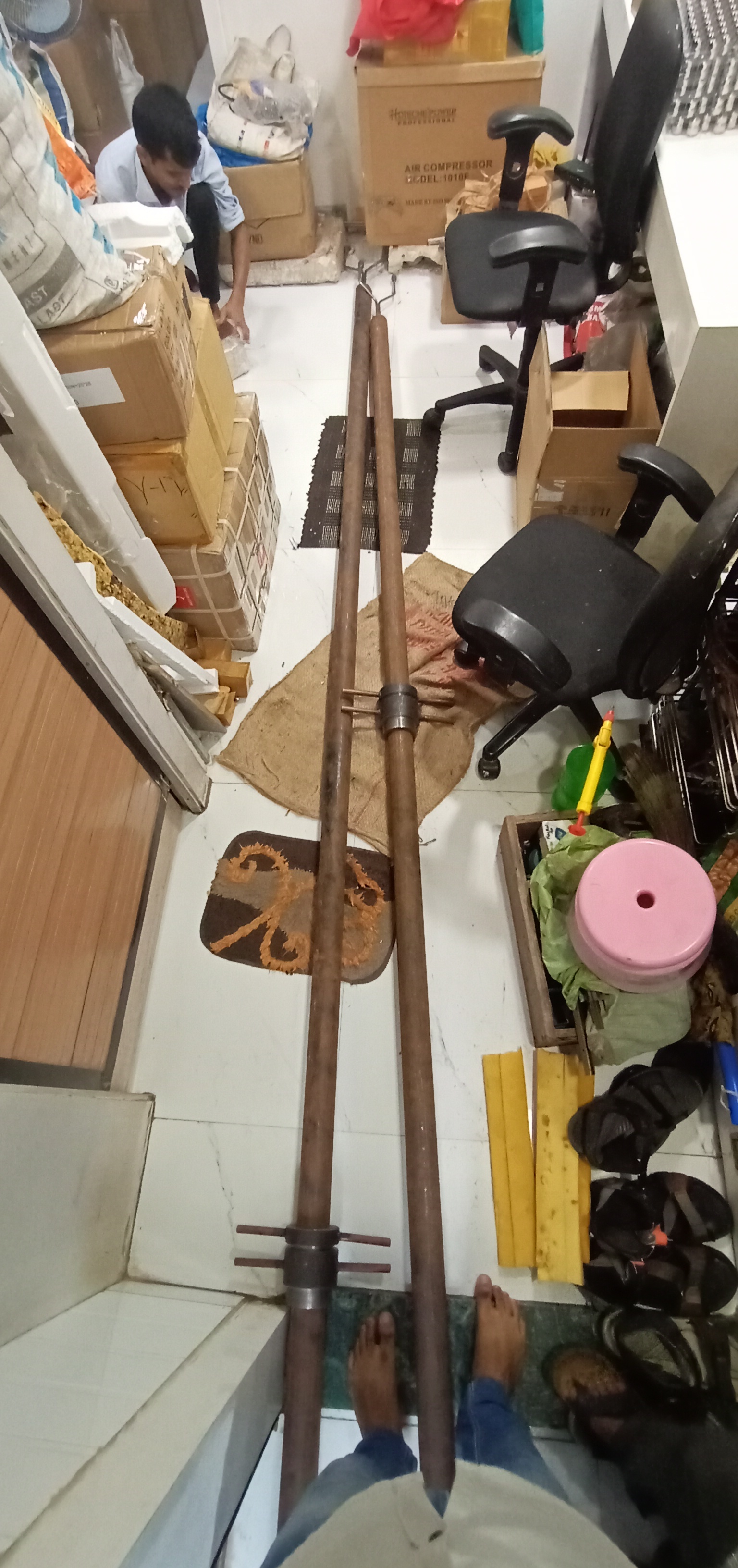 S-type Pitot Tube - Application: Industrial/lab