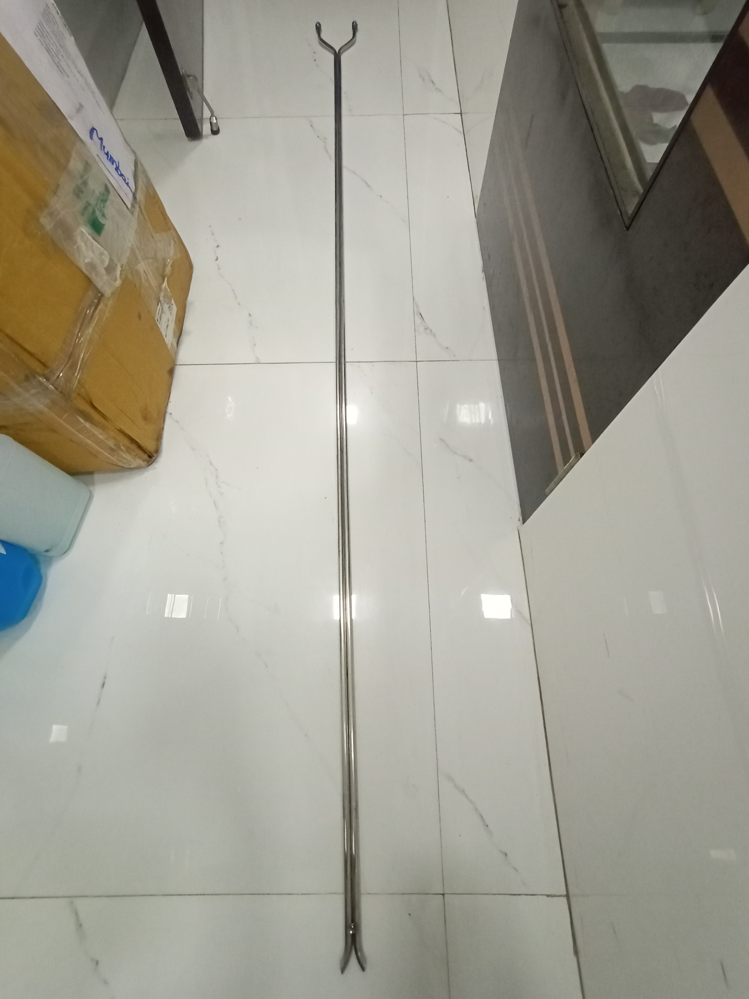 S-type Pitot Tube - Application: Industrial/lab