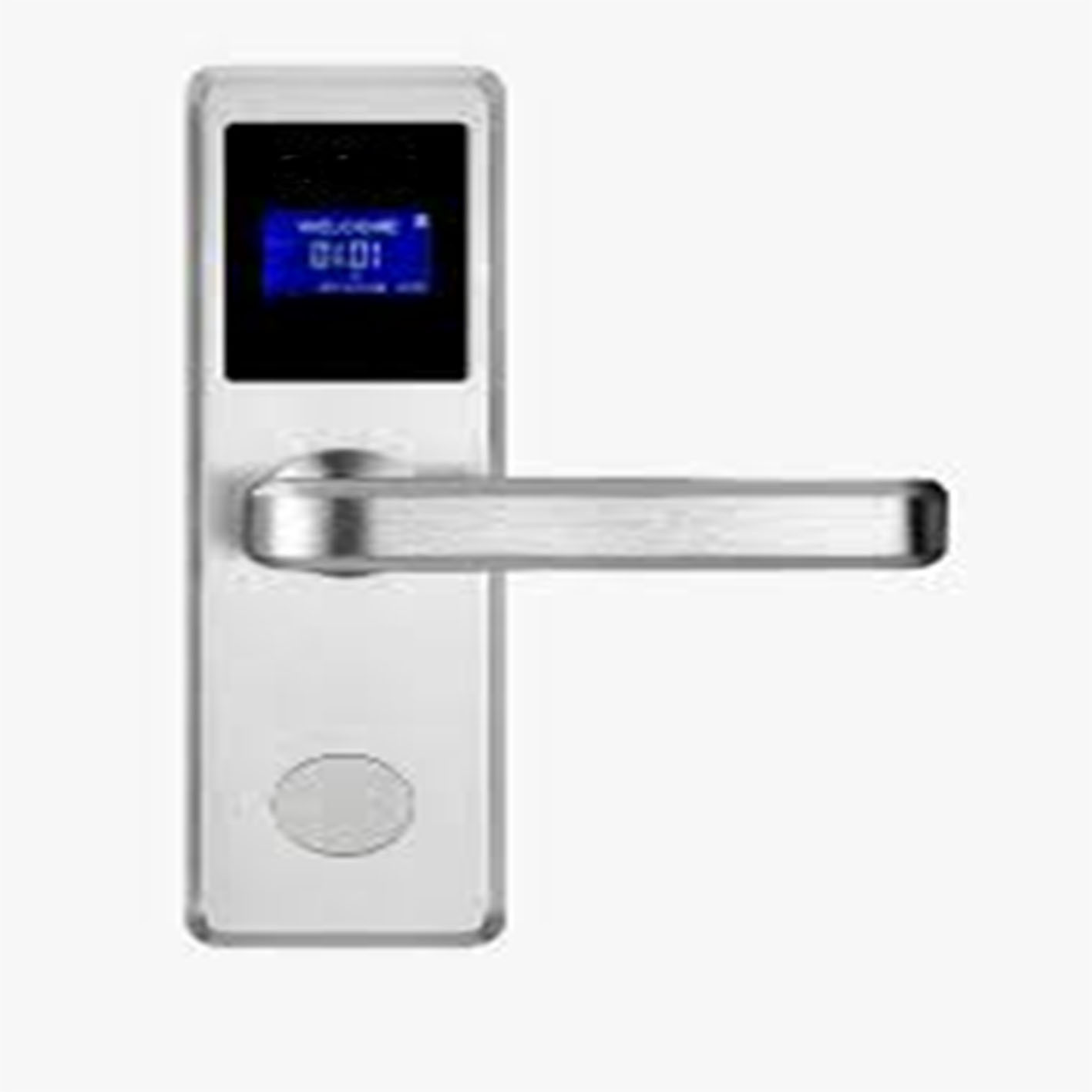 Silver / Gold Gaoan Card Access Door Locks