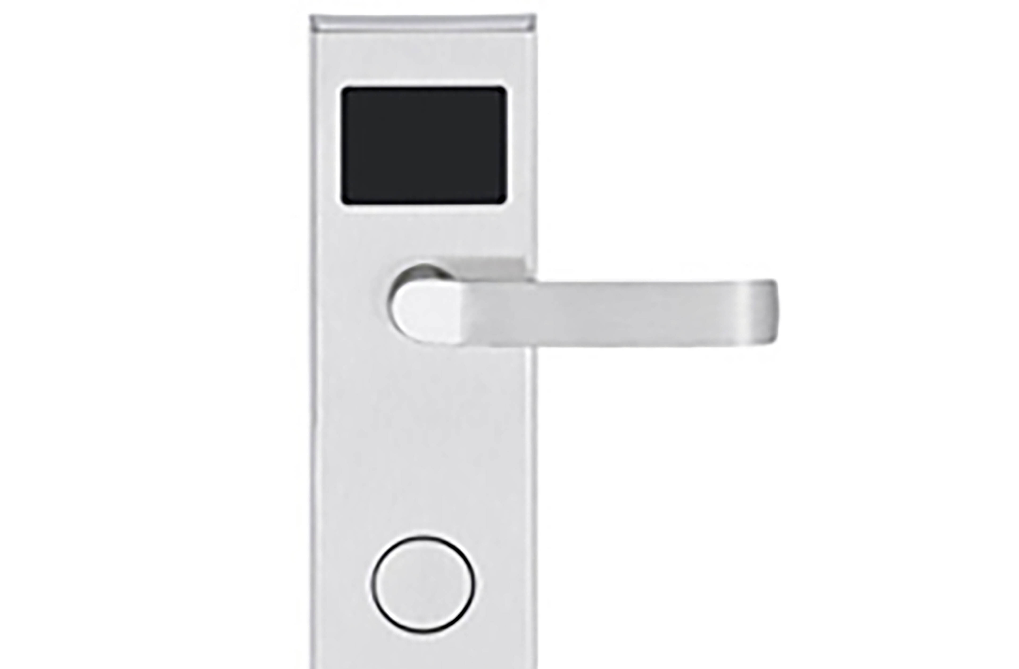 Silver / Gold Gaoan Card Access Door Locks