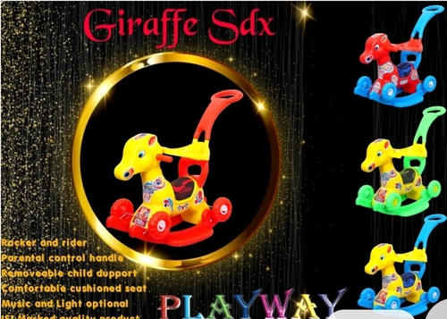 Giraff SDX संगीत वॉकर