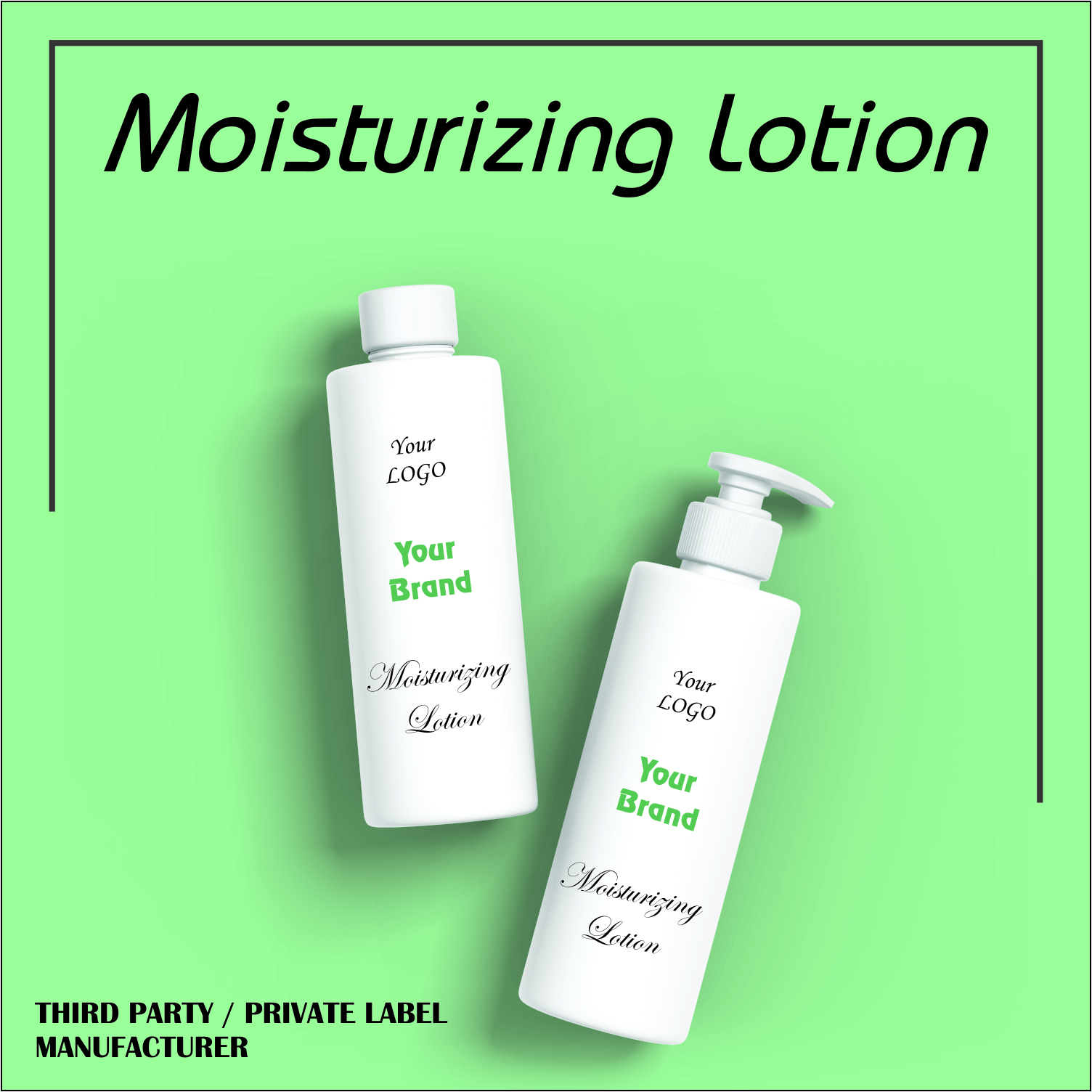Moisturizing Body Lotion - Lotion Form, Nourishing Herbal & Mineral Ingredients For All Skin Types, Soothing For Dry & Flaky Skin