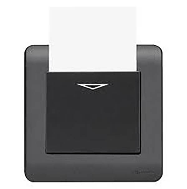 Energy Saving Mifare Key Card Switch Application: Hotels
