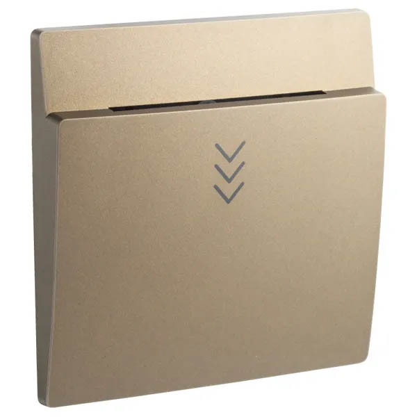Guest Room Key Card Energy Control