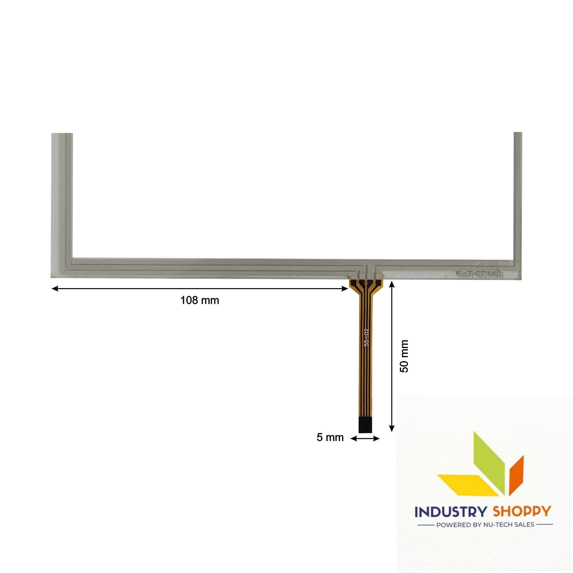 Touch Screen For Gt2507-wtbd - Features: Robust Design